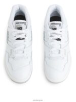 ARKET schoenen 0DXJP1270 wit new balance 550 trainers Heren - Image 4