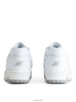 ARKET schoenen 0DXJP1270 wit new balance 550 trainers Heren - Image 5