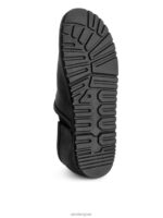 ARKET schoenen 0DXJP1273 zwart leren slip-on schoenen Heren - Image 6