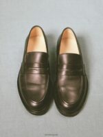 ARKET schoenen 0DXJP1280 zwart Penny-loafers Heren - Image 9
