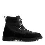 ARKET schoenen 0DXJP1283 zwart wandelschoenen Heren