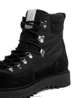ARKET schoenen 0DXJP1283 zwart wandelschoenen Heren - Image 6