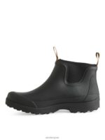 ARKET schoenen 0DXJP1285 zwart tretorn terrang rubberen laarzen Heren - Image 2