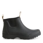ARKET schoenen 0DXJP1285 zwart tretorn terrang rubberen laarzen Heren