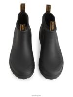 ARKET schoenen 0DXJP1285 zwart tretorn terrang rubberen laarzen Heren - Image 3