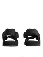 ARKET schoenen 0DXJP1287 zwart Teva trail-sandalen Heren - Image 4