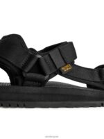 ARKET schoenen 0DXJP1287 zwart Teva trail-sandalen Heren - Image 6