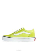 ARKET schoenen 0DXJP1392 Fel groen vans old skool jeugdtrainers kinderen - Image 2