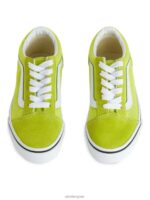 ARKET schoenen 0DXJP1392 Fel groen vans old skool jeugdtrainers kinderen - Image 3