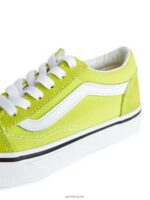 ARKET schoenen 0DXJP1392 Fel groen vans old skool jeugdtrainers kinderen - Image 6