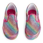 ARKET schoenen 0DXJP1395 regenboog vans klassieke instapsneakers voor kinderen kinderen