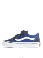 ARKET schoenen 0DXJP1399 donkerblauw vans old skool jeugdtrainers kinderen - Image 2