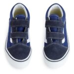 ARKET schoenen 0DXJP1399 donkerblauw vans old skool jeugdtrainers kinderen