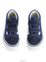 ARKET schoenen 0DXJP1399 donkerblauw vans old skool jeugdtrainers kinderen - Image 3