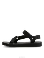 ARKET schoenen 0DXJP1400 zwart teva originele universele junior sandalen kinderen - Image 2