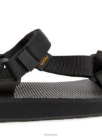 ARKET schoenen 0DXJP1400 zwart teva originele universele junior sandalen kinderen - Image 5