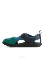 ARKET schoenen 0DXJP1402 blauw groen Teva orkaan seekado kindersandalen kinderen - Image 2