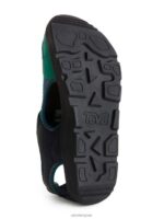 ARKET schoenen 0DXJP1402 blauw groen Teva orkaan seekado kindersandalen kinderen - Image 6