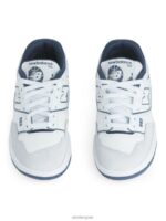 ARKET schoenen 0DXJP1403 wit new balance 550 jeugdtrainers kinderen - Image 3