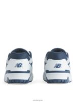 ARKET schoenen 0DXJP1403 wit new balance 550 jeugdtrainers kinderen - Image 4