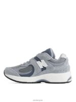 ARKET schoenen 0DXJP1404 grijs new balance 2002 jeugdtrainers kinderen - Image 2