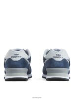 ARKET schoenen 0DXJP1405 blauw new balance 574 jeugdtrainers kinderen - Image 4