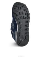 ARKET schoenen 0DXJP1405 blauw new balance 574 jeugdtrainers kinderen - Image 5