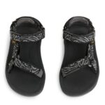 ARKET schoenen 0DXJP1406 lava/grijs Teva Hurricane XLT2 kindersandalen kinderen