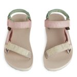 ARKET schoenen 0DXJP1407 metallic/multi teva originele universele kindersandalen kinderen