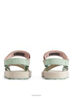 ARKET schoenen 0DXJP1407 metallic/multi teva originele universele kindersandalen kinderen - Image 4