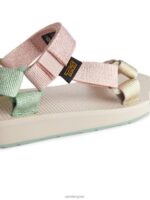 ARKET schoenen 0DXJP1407 metallic/multi teva originele universele kindersandalen kinderen - Image 5
