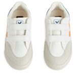 ARKET schoenen 0DXJP1409 wit/geel/blauw veja v-12 junior trainers kinderen