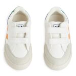 ARKET schoenen 0DXJP1410 wit/geel/blauw veja v-12 kindersneakers kinderen