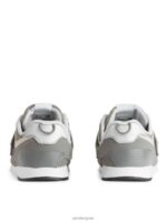 ARKET schoenen 0DXJP1411 grijs new balance 574 kindertrainers kinderen - Image 4