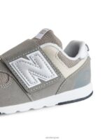 ARKET schoenen 0DXJP1411 grijs new balance 574 kindertrainers kinderen - Image 5