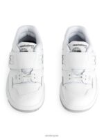 ARKET schoenen 0DXJP1412 wit new balance 550 jeugdtrainers kinderen