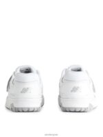 ARKET schoenen 0DXJP1412 wit new balance 550 jeugdtrainers kinderen - Image 4