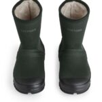 ARKET schoenen 0DXJP1413 kaki groen tretorn mimas hybride kinderlaarzen kinderen