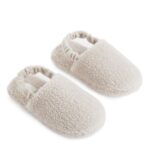ARKET schoenen 0DXJP1414 gebroken wit stapel pantoffels kinderen