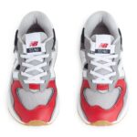 ARKET schoenen 0DXJP1415 rood/wit/grijs/zwart new balance 5740 sportschoenen kinderen