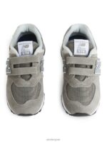 ARKET schoenen 0DXJP1420 grijs new balance 574 kindersneakers voor kleine kinderen kinderen