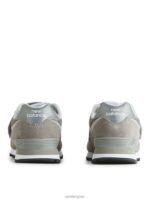 ARKET schoenen 0DXJP1420 grijs new balance 574 kindersneakers voor kleine kinderen kinderen - Image 4