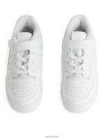 ARKET schoenen 0DXJP1421 wit adidas forum kindersneakers kinderen
