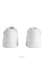 ARKET schoenen 0DXJP1421 wit adidas forum kindersneakers kinderen - Image 4