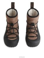 ARKET schoenen 0DXJP1423 bruin tretorn apollo jr laarzen kinderen - Image 3