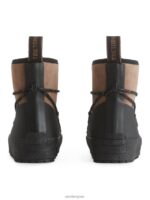 ARKET schoenen 0DXJP1423 bruin tretorn apollo jr laarzen kinderen - Image 4