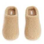 ARKET schoenen 0DXJP523 beige indoor pantoffel vrouwen