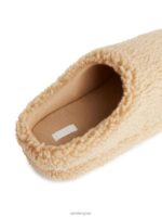 ARKET schoenen 0DXJP523 beige indoor pantoffel vrouwen - Image 5