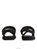 ARKET schoenen 0DXJP641 zwart teva originele universele sandalen vrouwen - Image 4