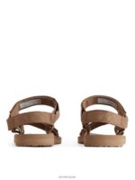 ARKET schoenen 0DXJP644 lichtbruin teva originele universele sandalen vrouwen - Image 4